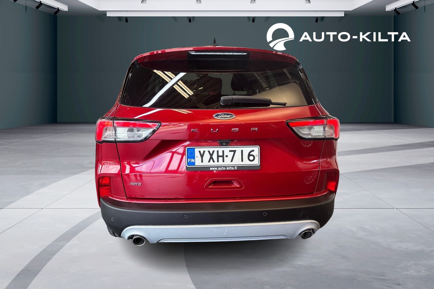 Ford Kuga 2020