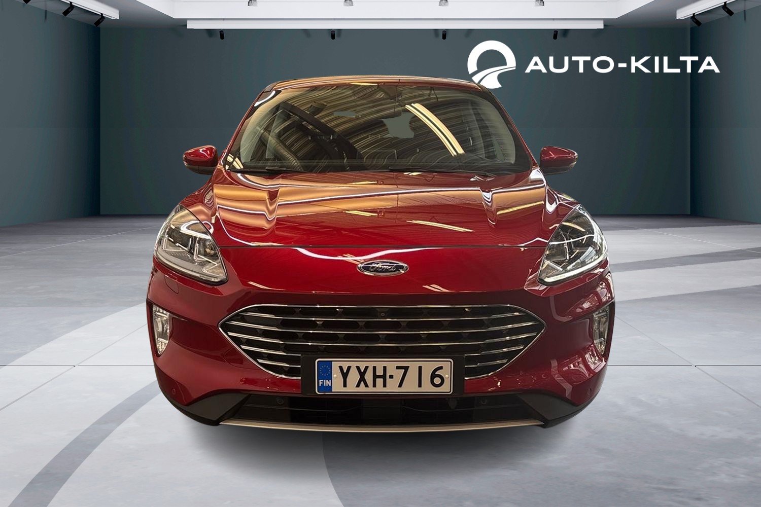 Ford Kuga 2020