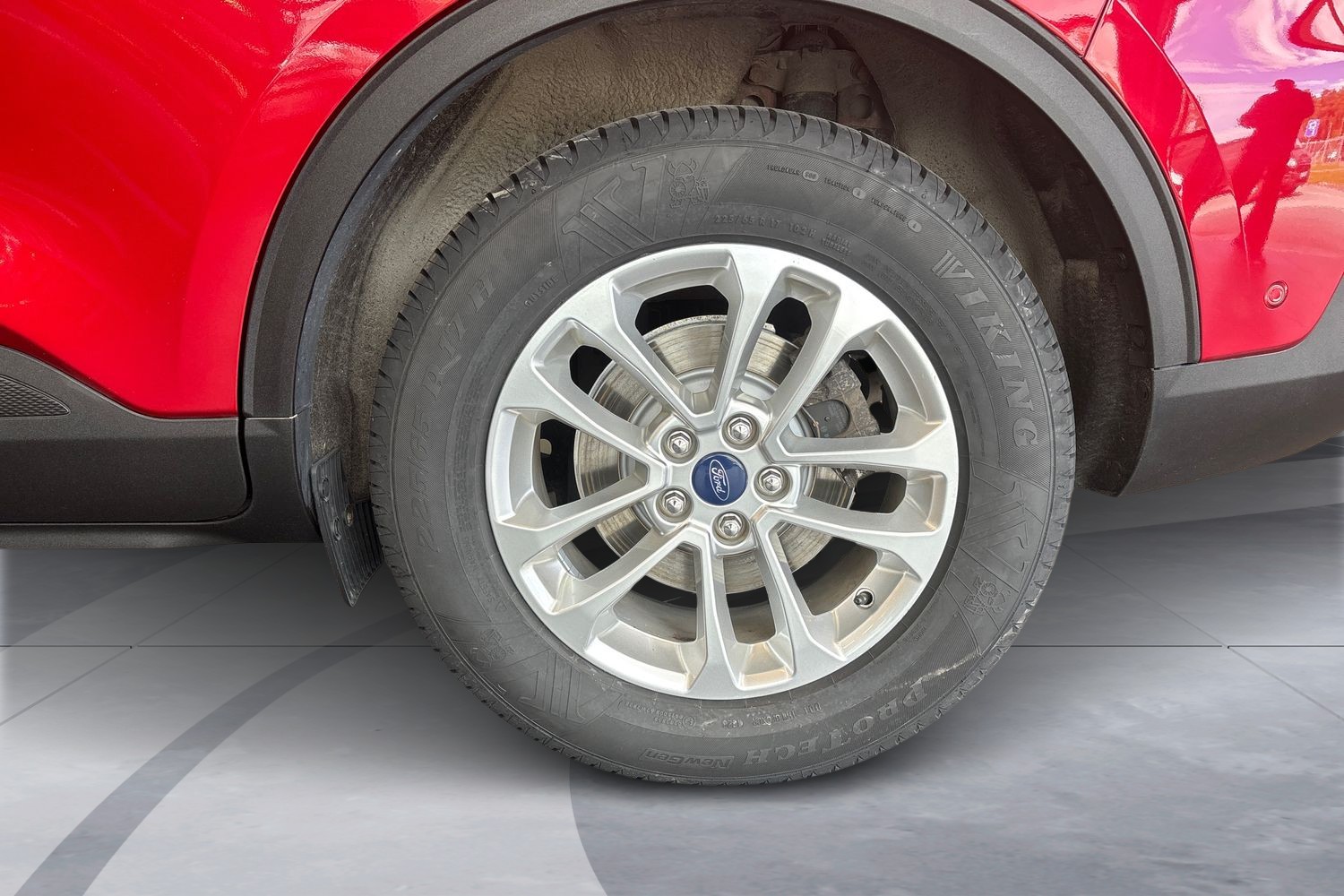 Ford Kuga 2020