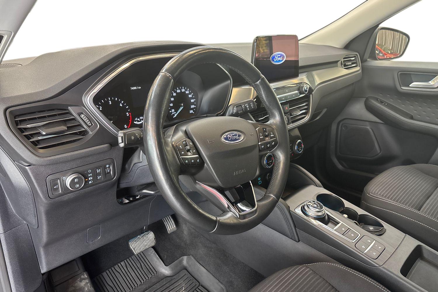 Ford Kuga 2020