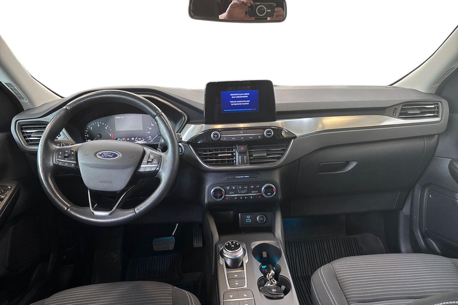 Ford Kuga 2020