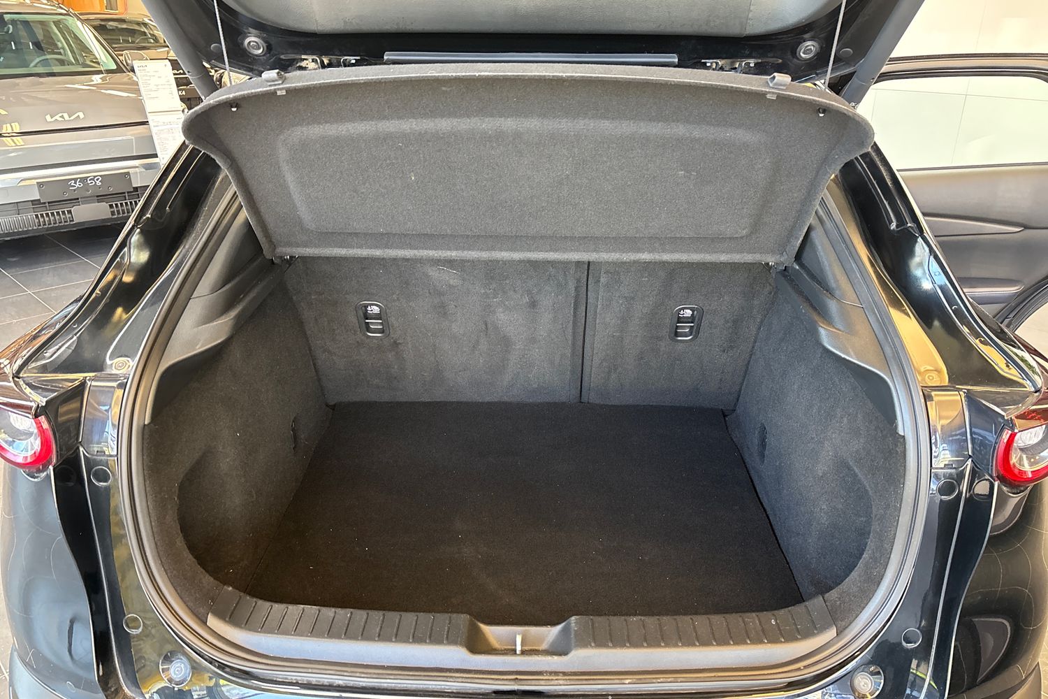 Mazda CX-30 2021