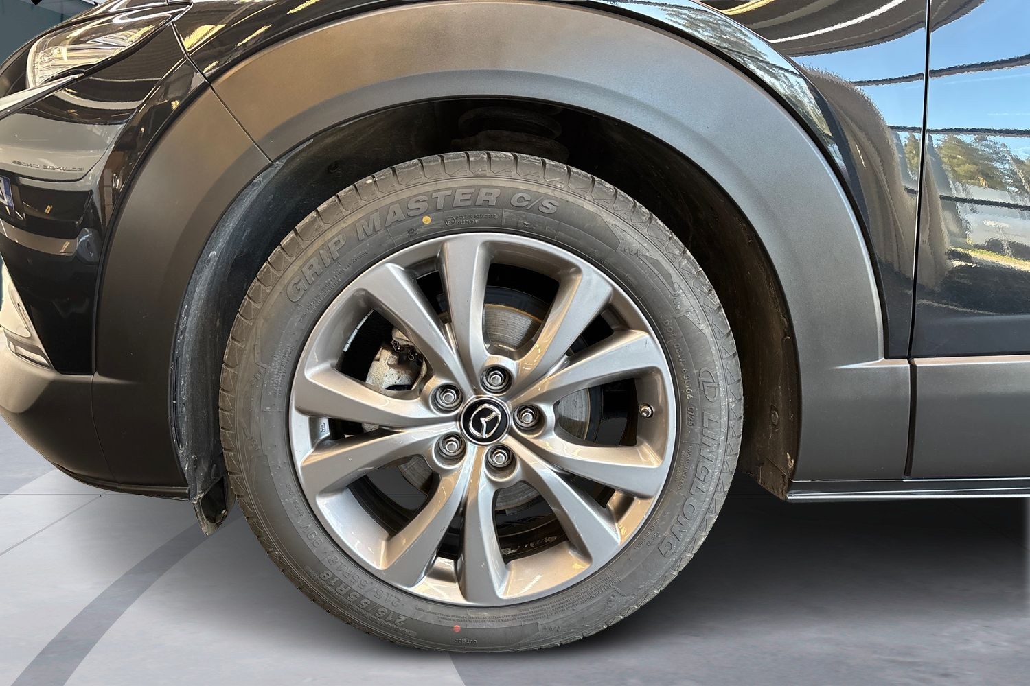 Mazda CX-30 2021