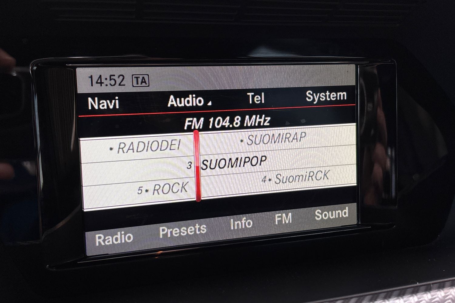 Mercedes-Benz GLK 2014