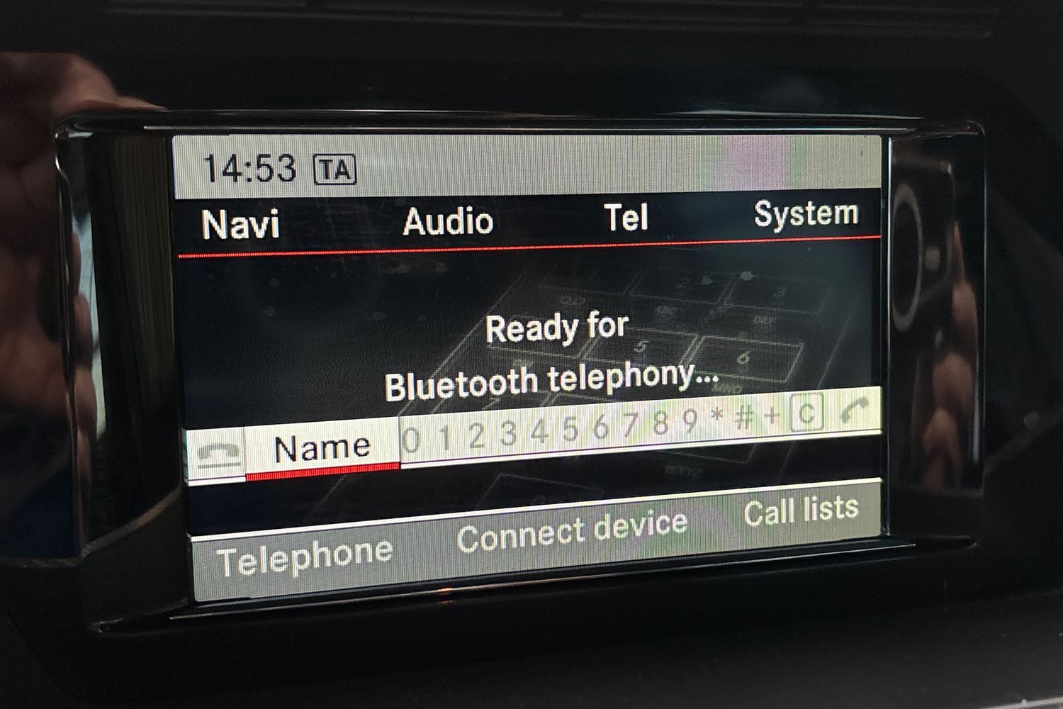 Mercedes-Benz GLK 2014