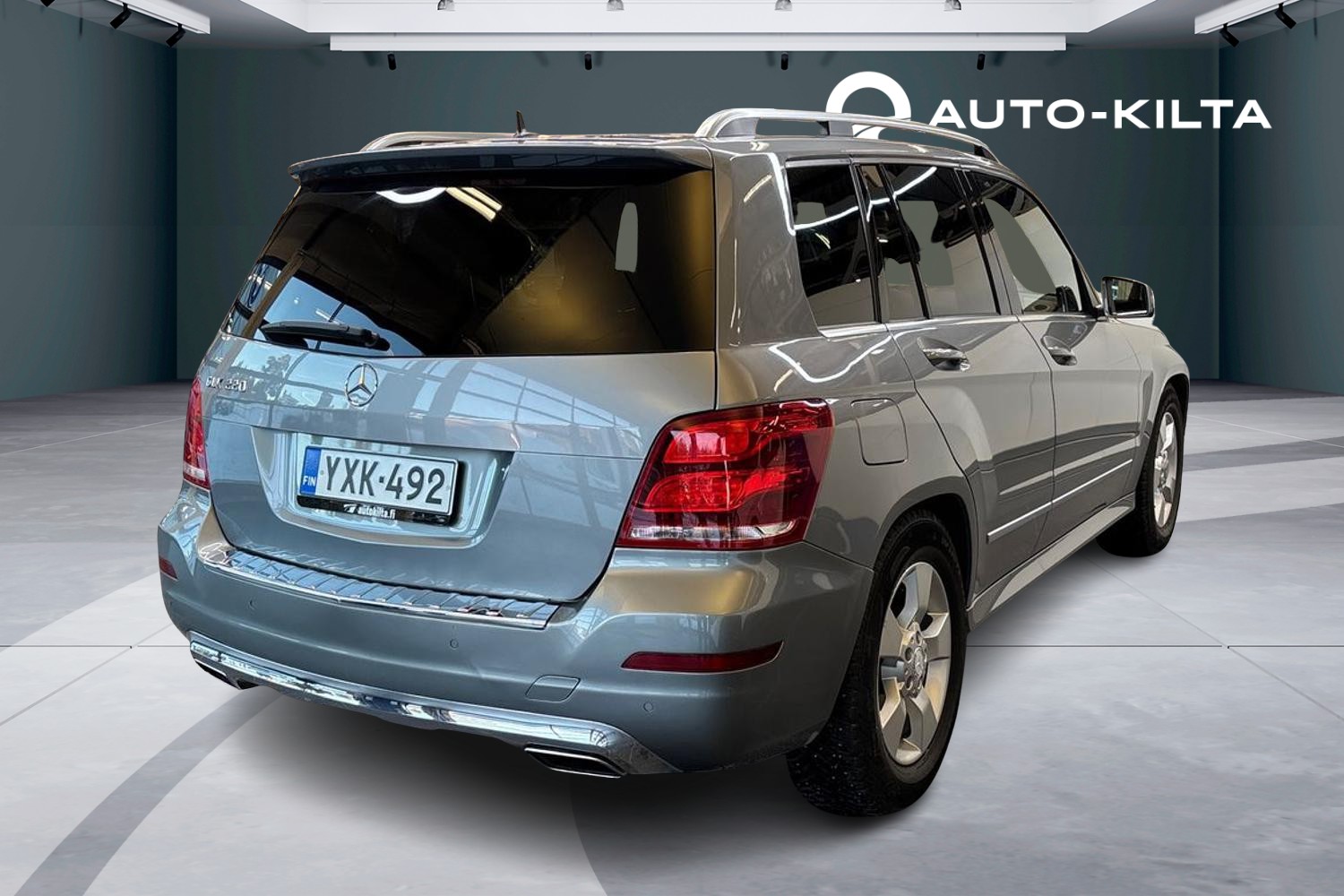 Mercedes-Benz GLK 2014