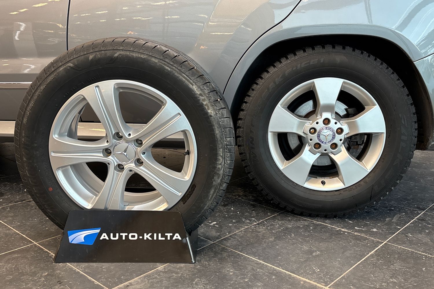 Mercedes-Benz GLK 2014