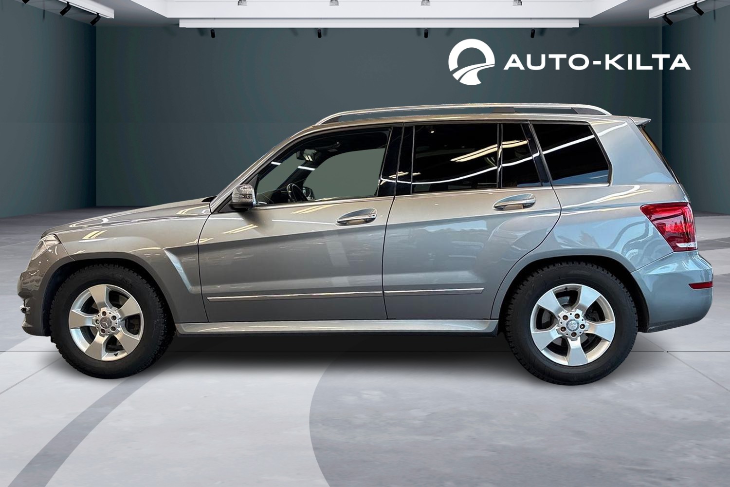 Mercedes-Benz GLK 2014