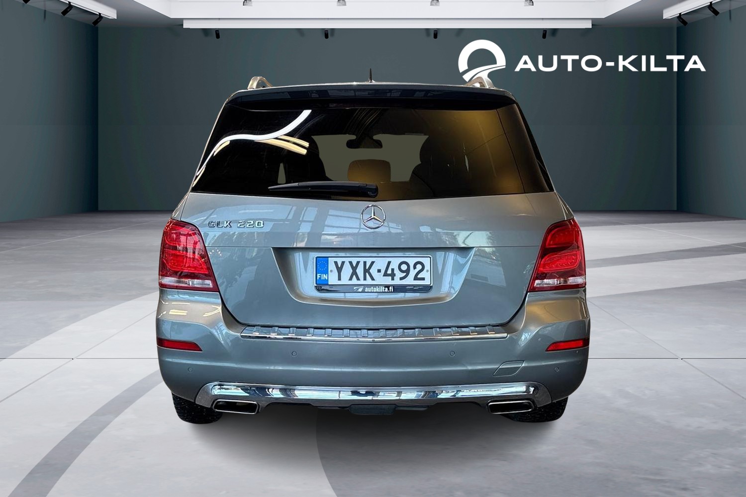 Mercedes-Benz GLK 2014