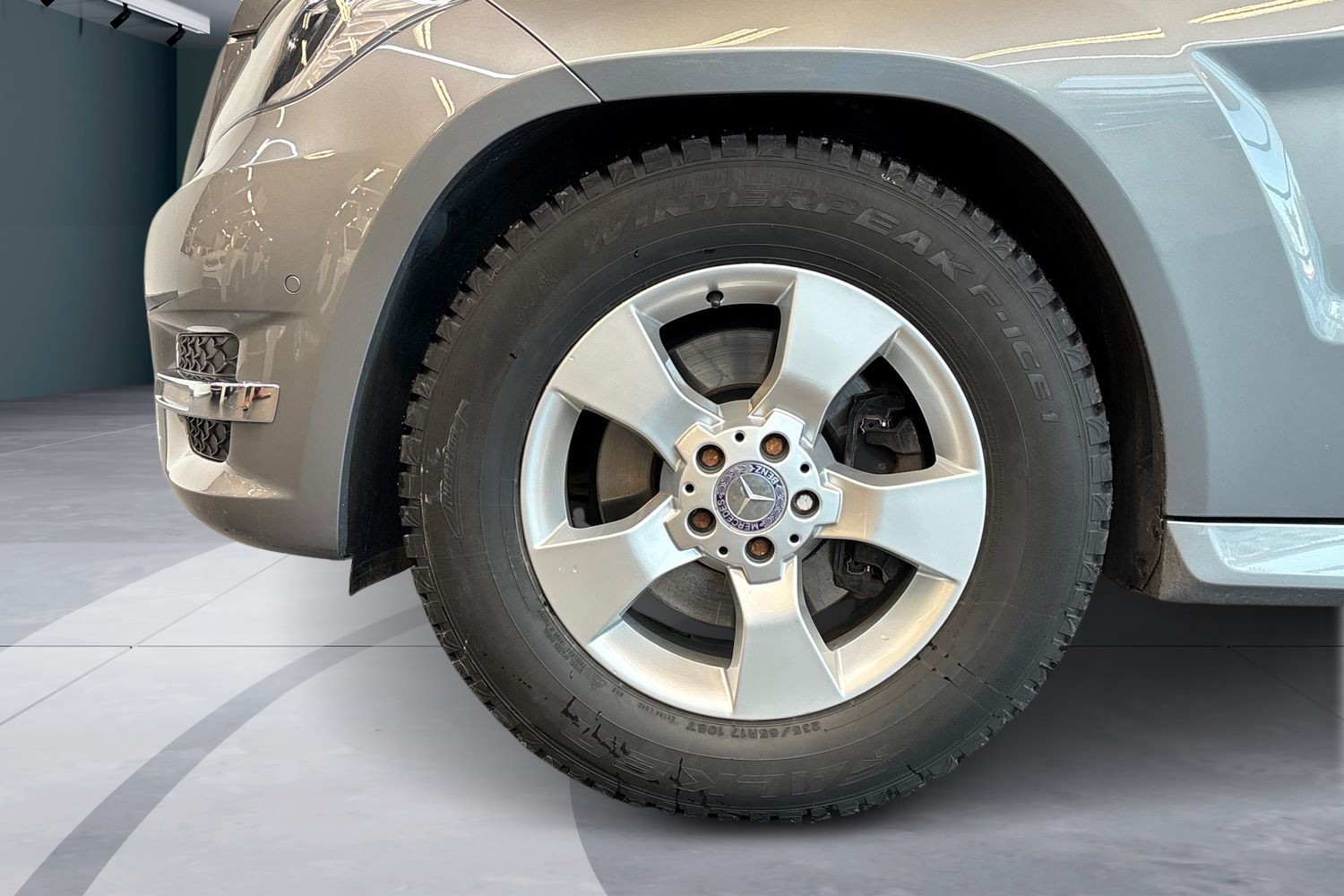 Mercedes-Benz GLK 2014