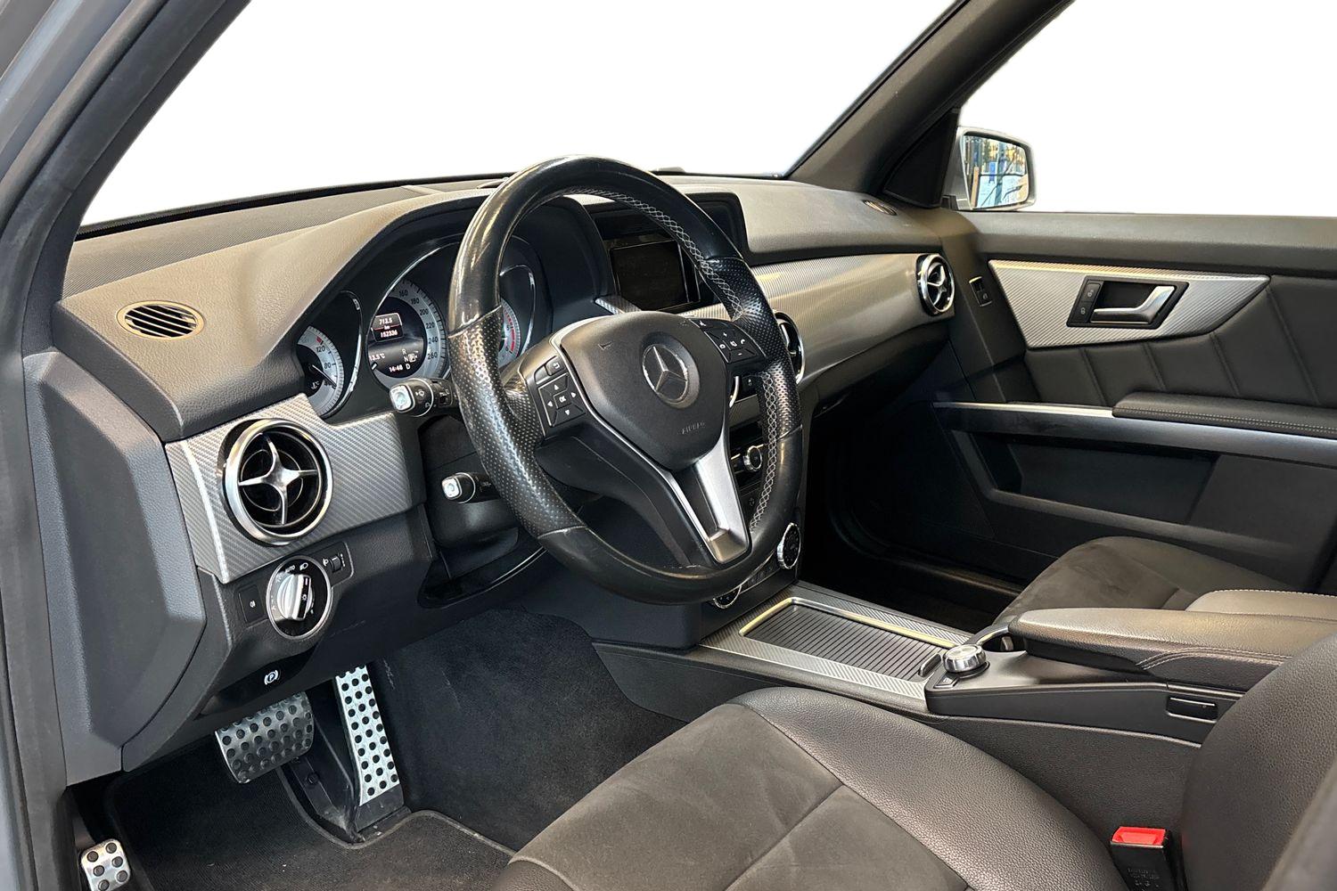 Mercedes-Benz GLK 2014