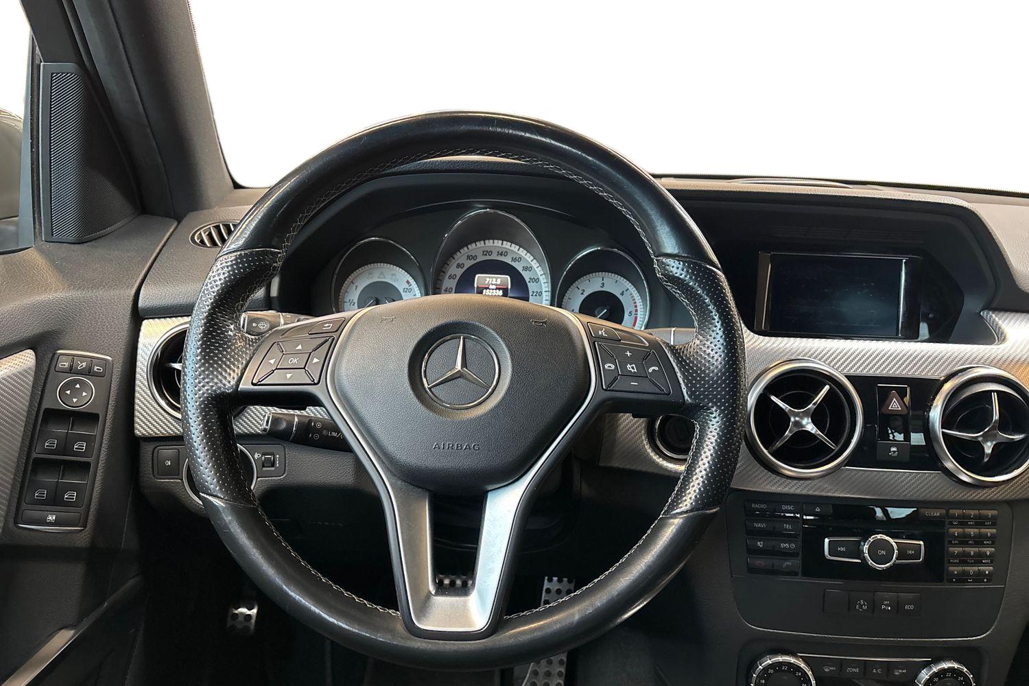 Mercedes-Benz GLK 2014