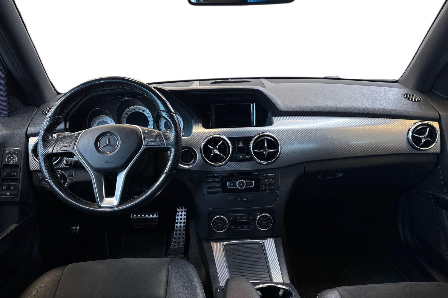 Mercedes-Benz GLK 2014