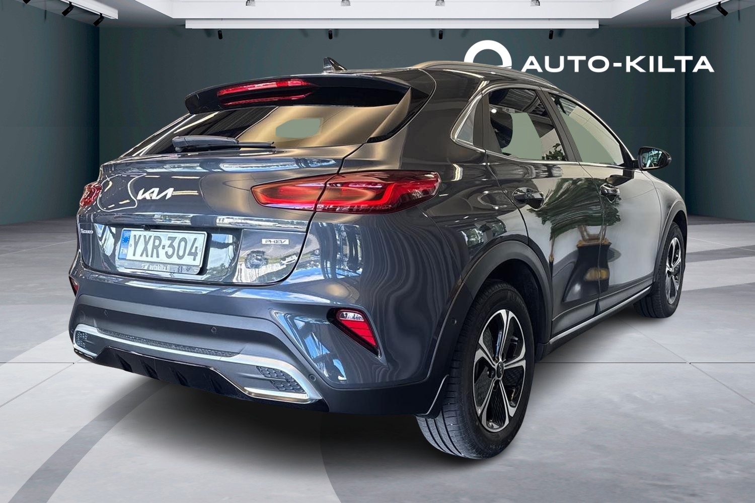 Kia XCeed 2025