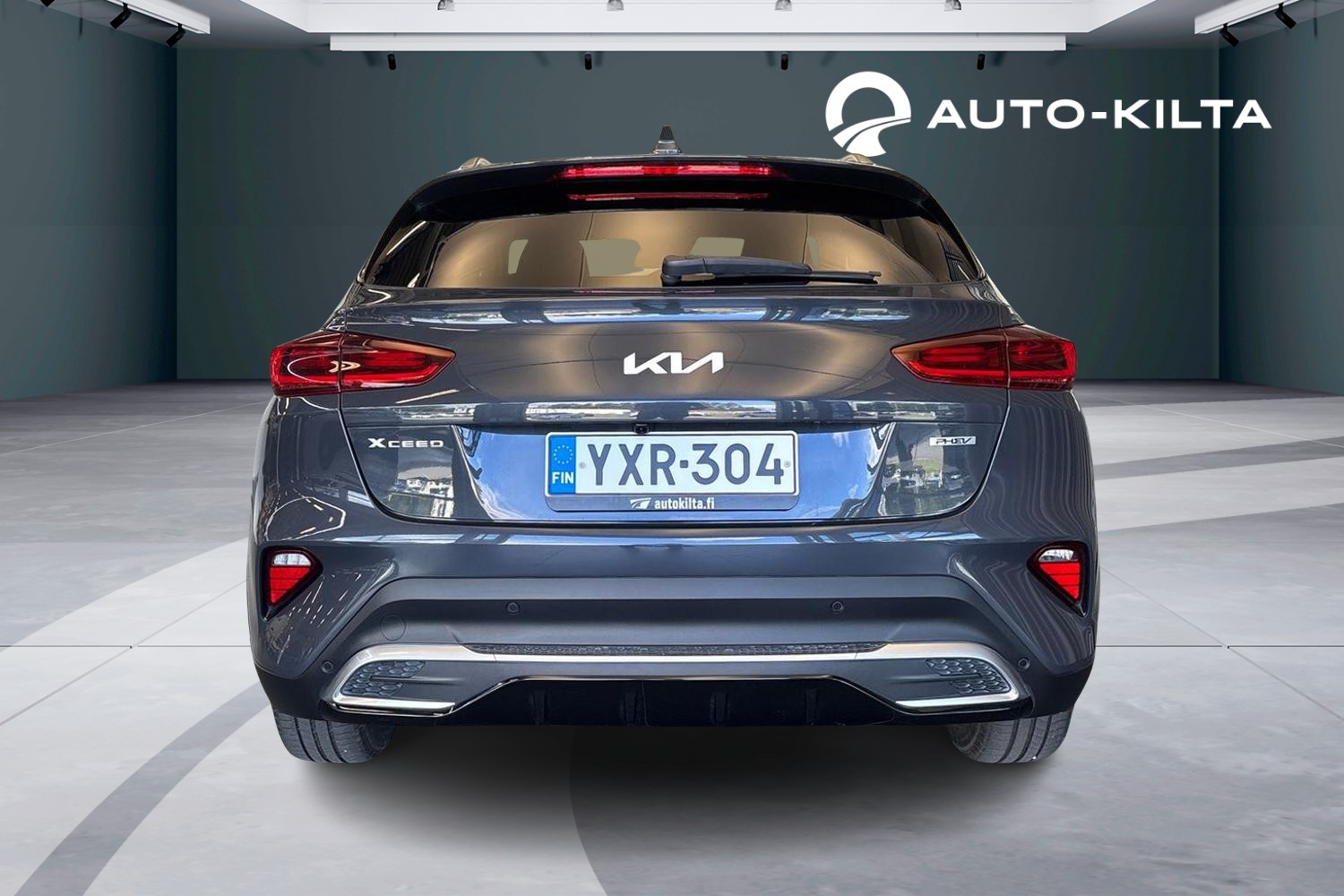 Kia XCeed 2025