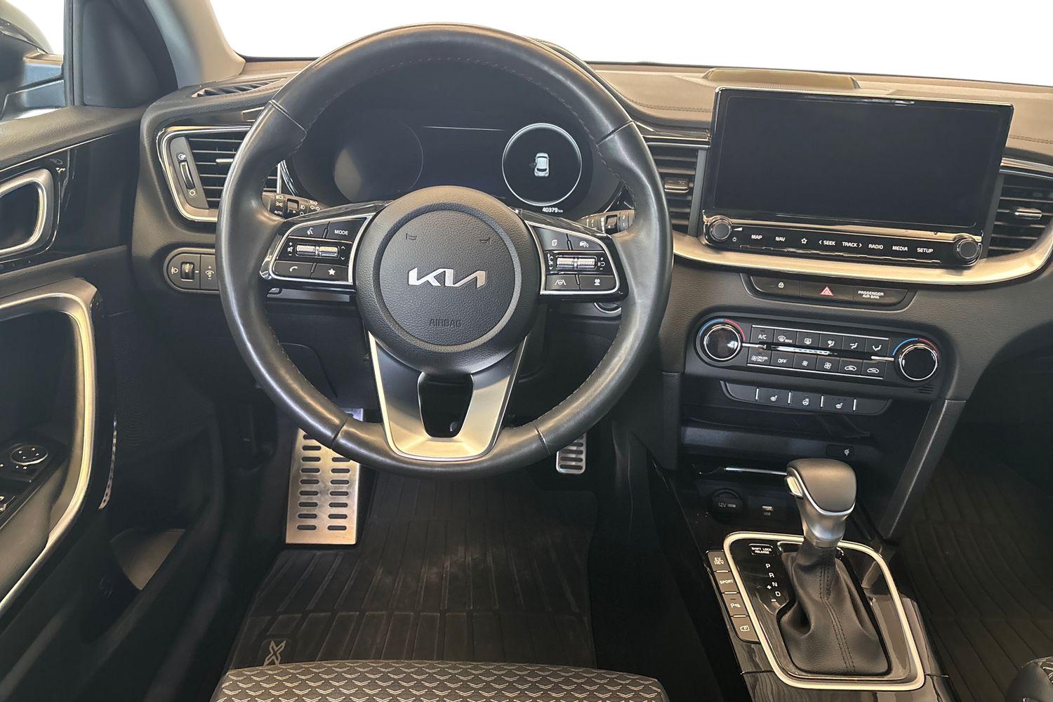 Kia XCeed 2025