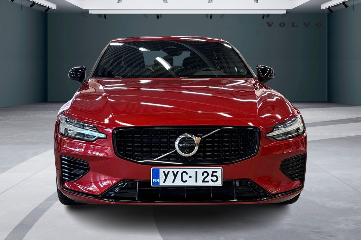 Volvo S60 2024