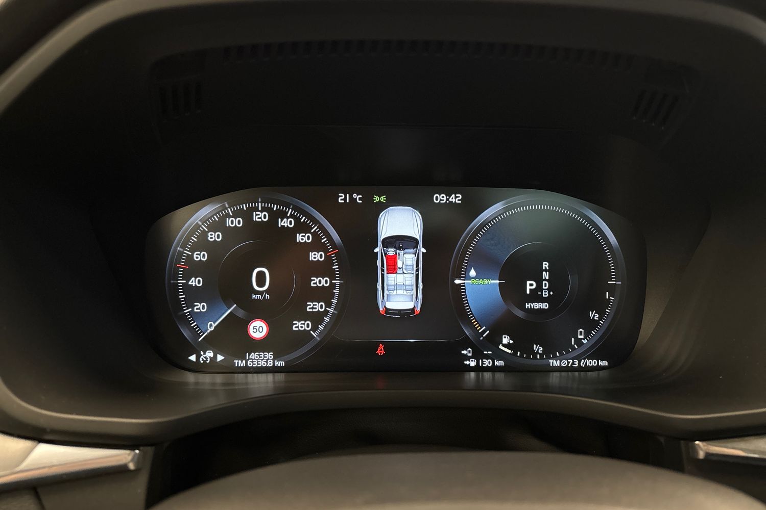 Volvo XC60 2021