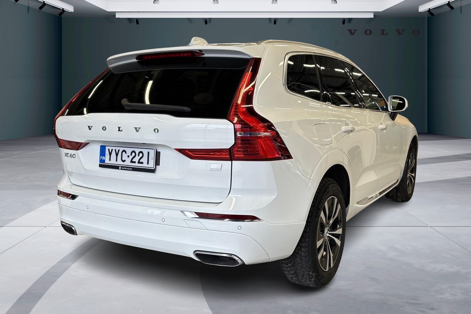 Volvo XC60 2021