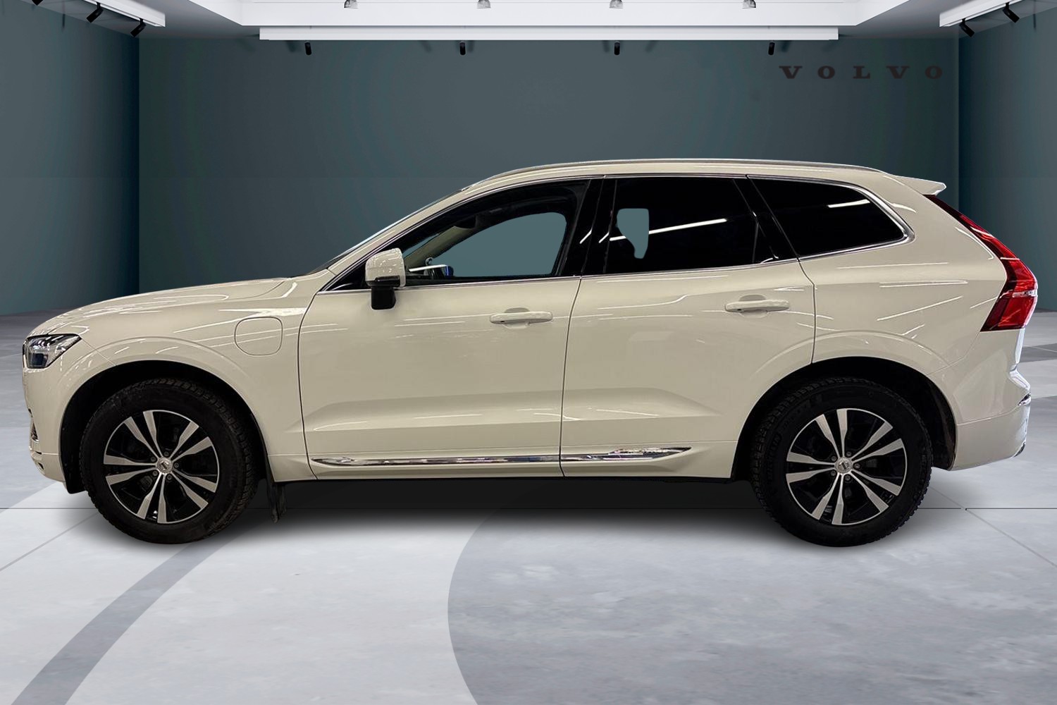 Volvo XC60 2021