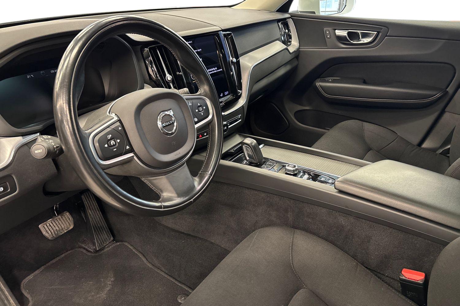 Volvo XC60 2021