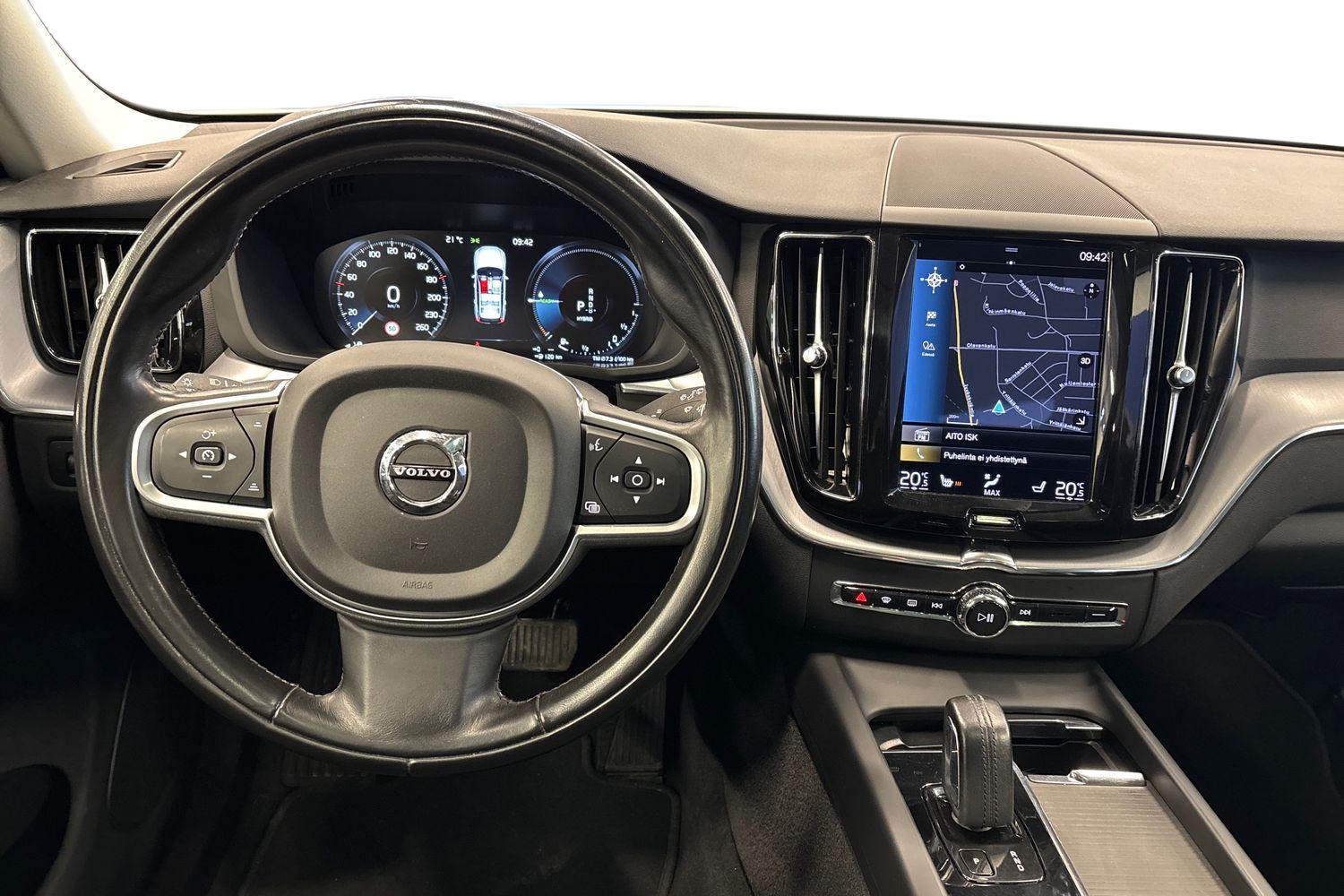 Volvo XC60 2021