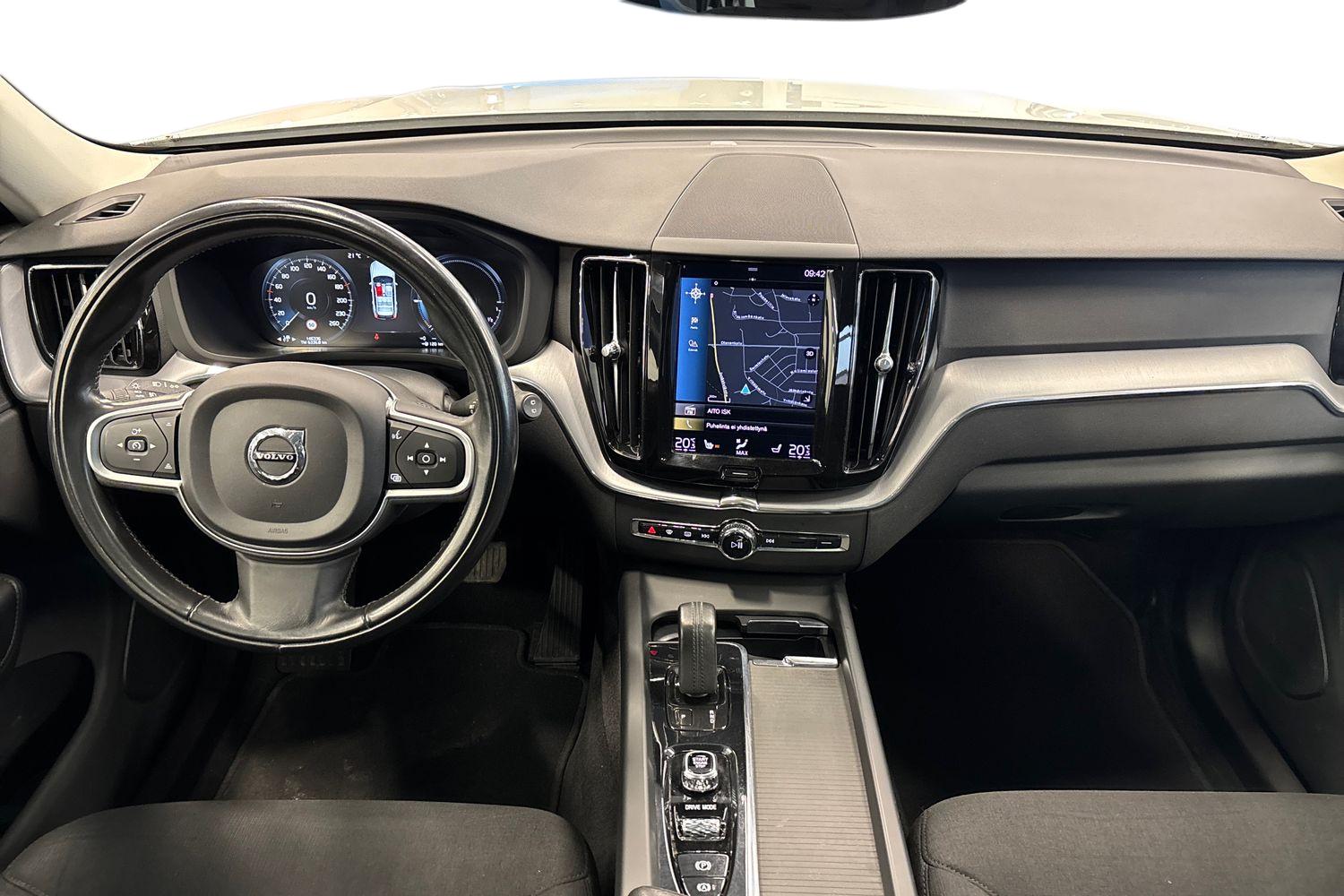Volvo XC60 2021