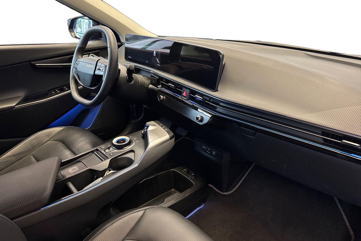 Kia EV6 2025
