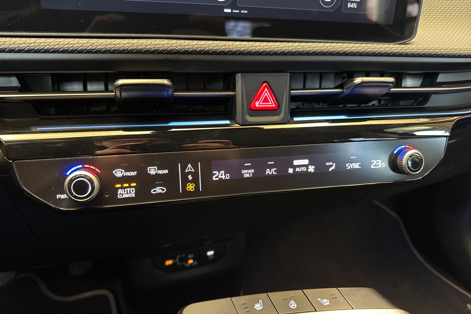 Kia EV6 2025