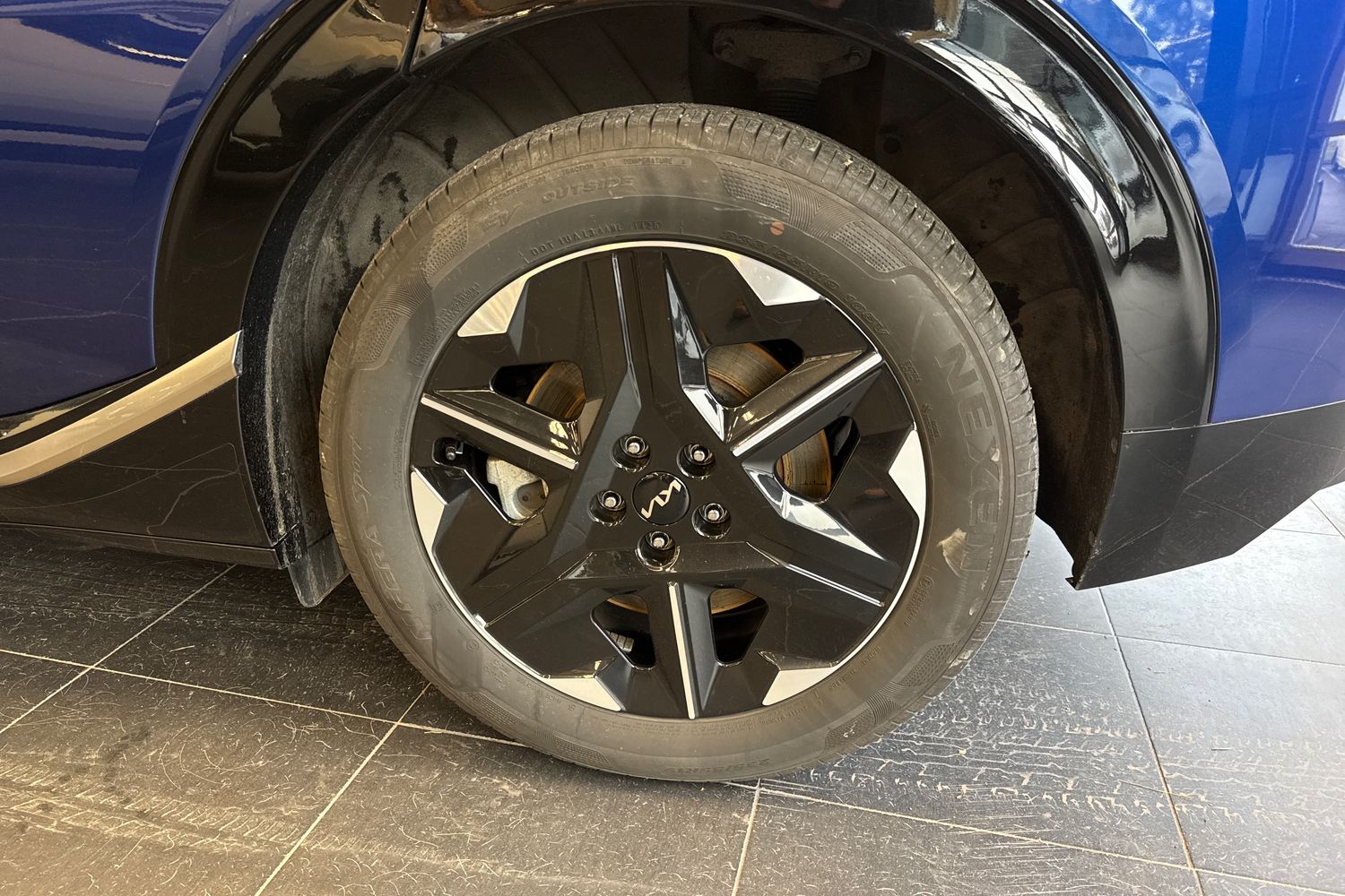 Kia EV6 2025