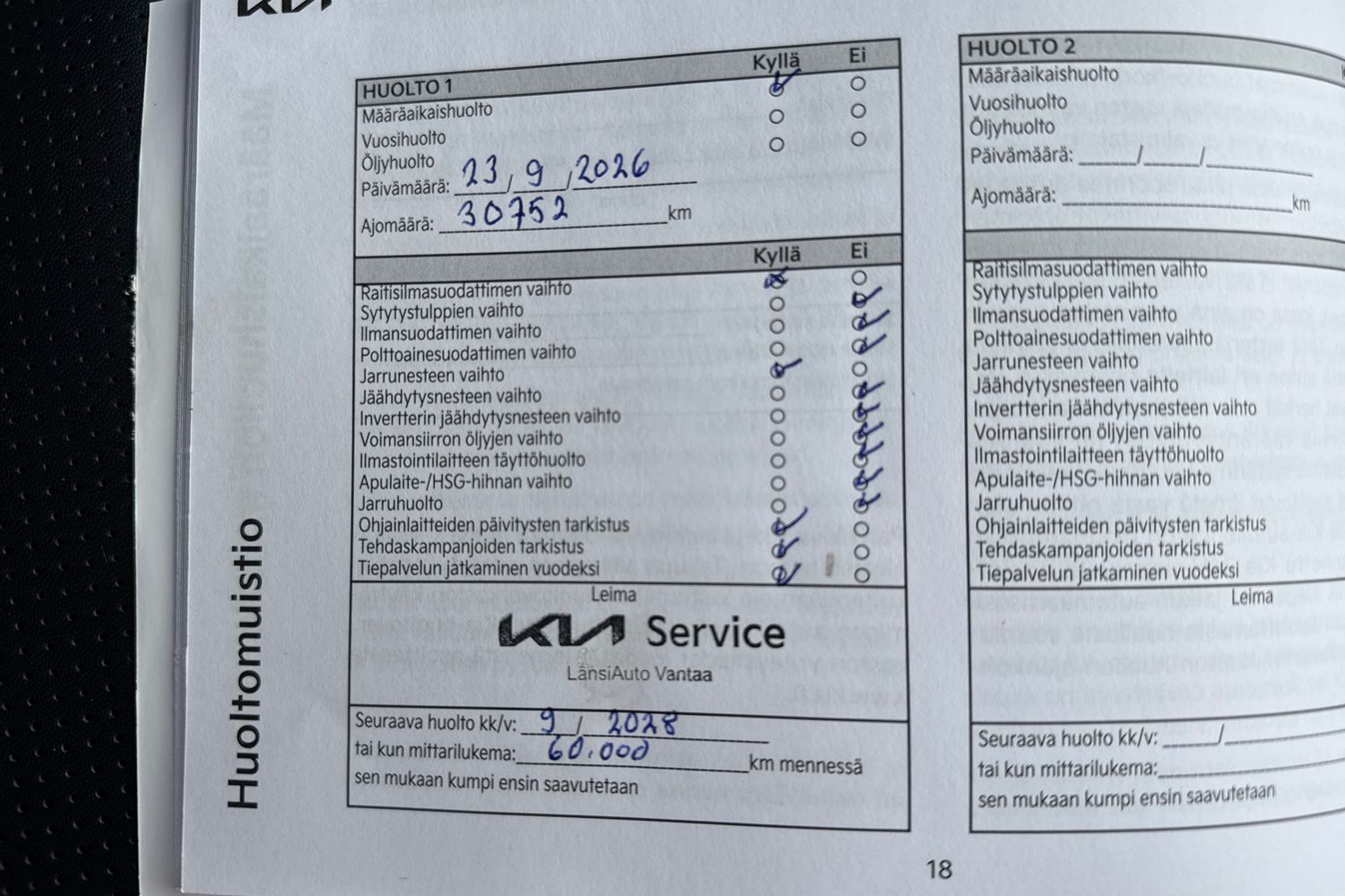 Kia EV6 2025