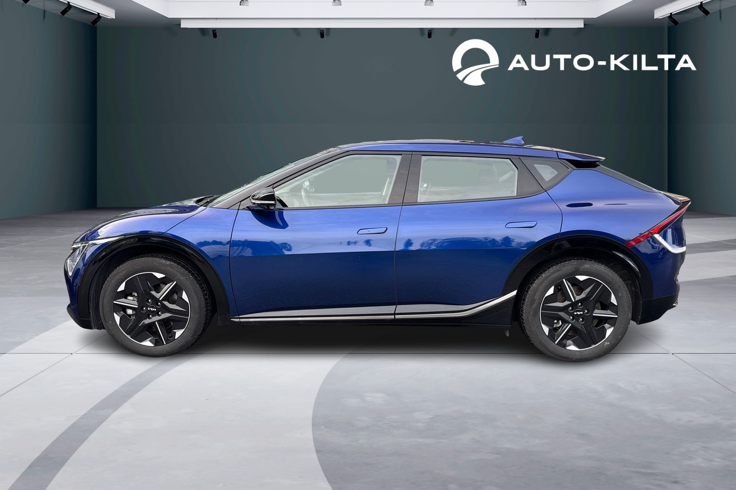 Kia EV6 2025