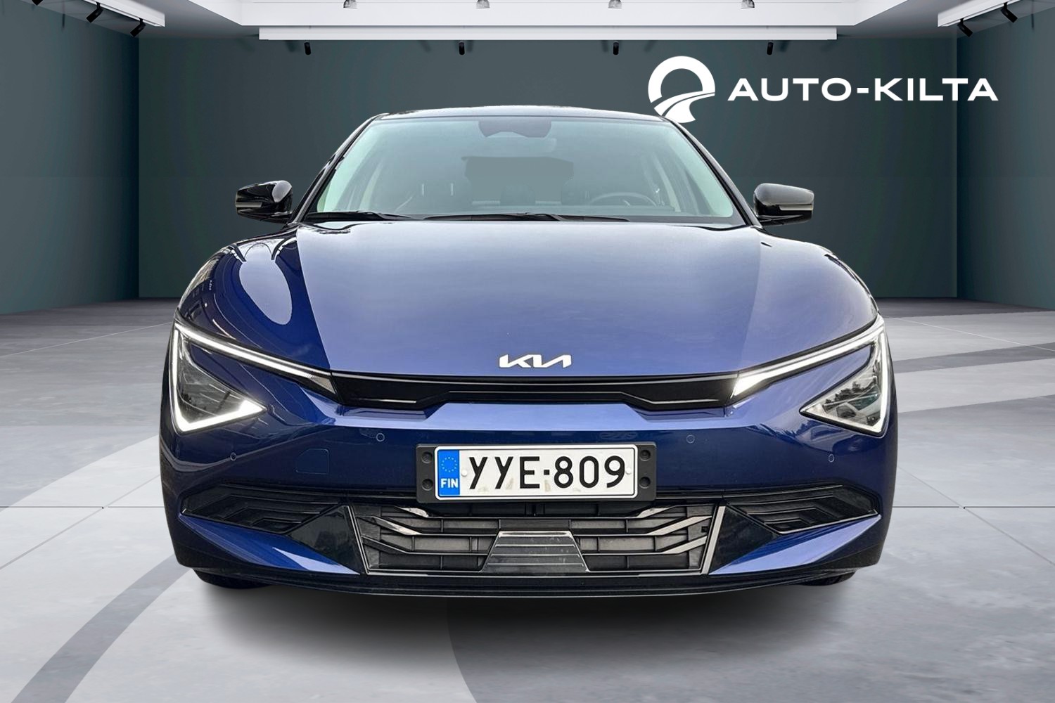 Kia EV6 2025