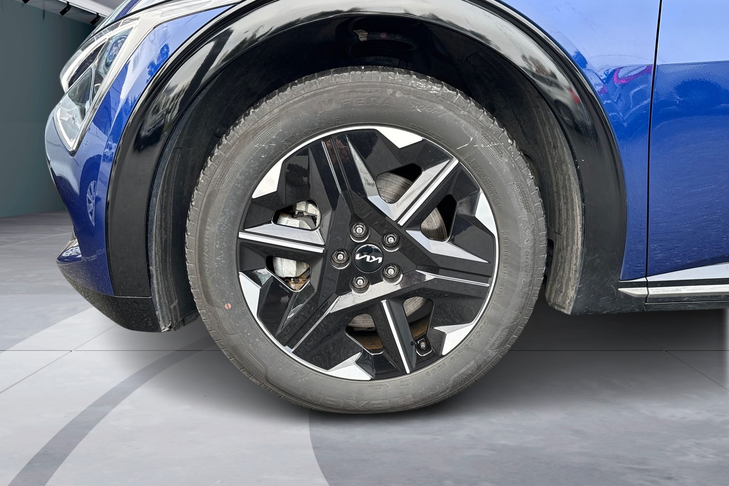 Kia EV6 2025