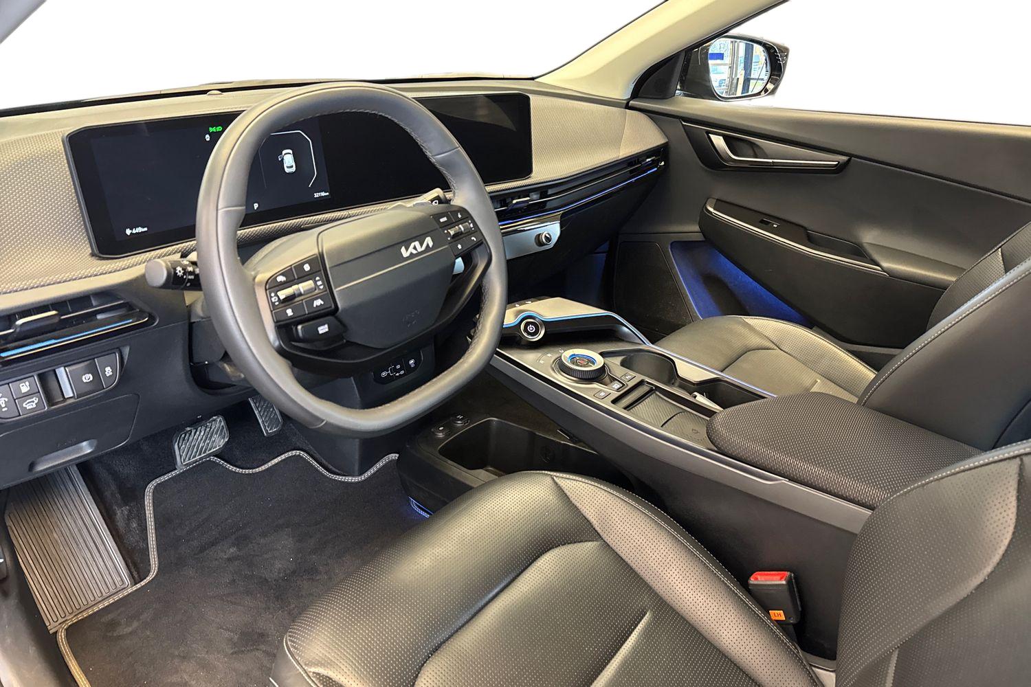 Kia EV6 2025