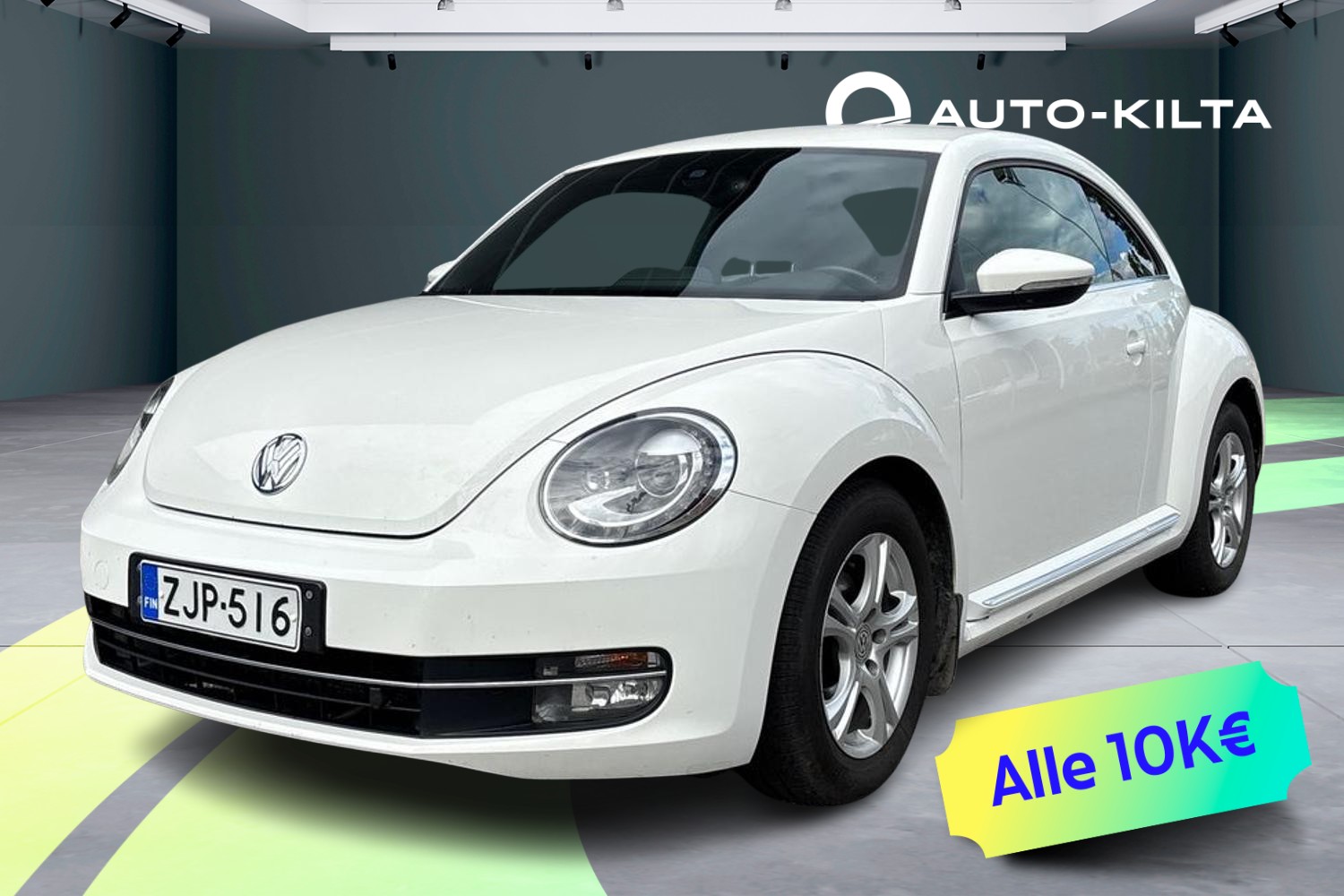 VOLKSWAGEN Beetle 2012