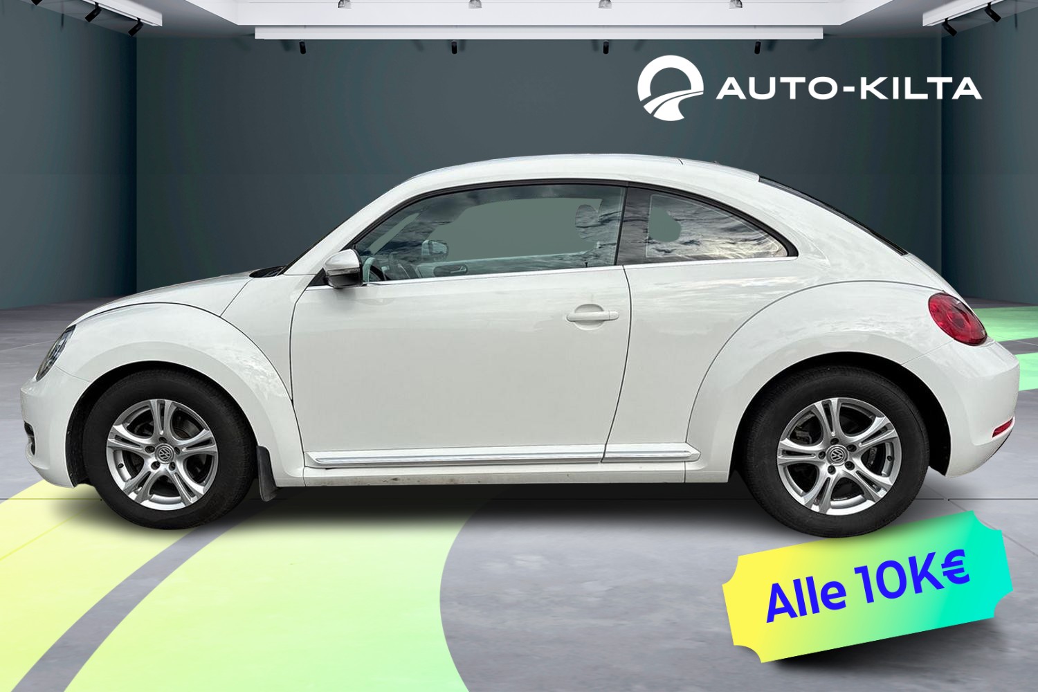 VOLKSWAGEN Beetle 2012