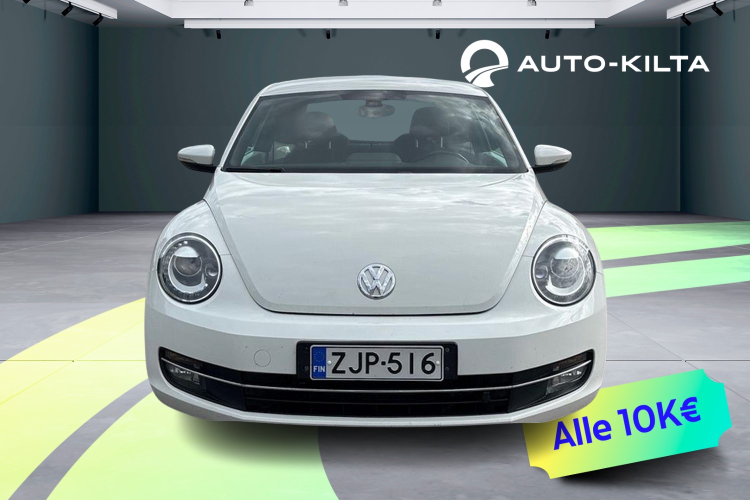 VOLKSWAGEN Beetle 2012