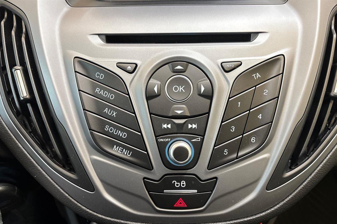 Ford B-Max 2016