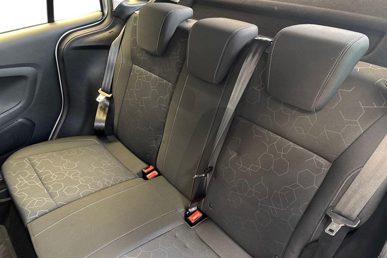Ford B-Max 2016