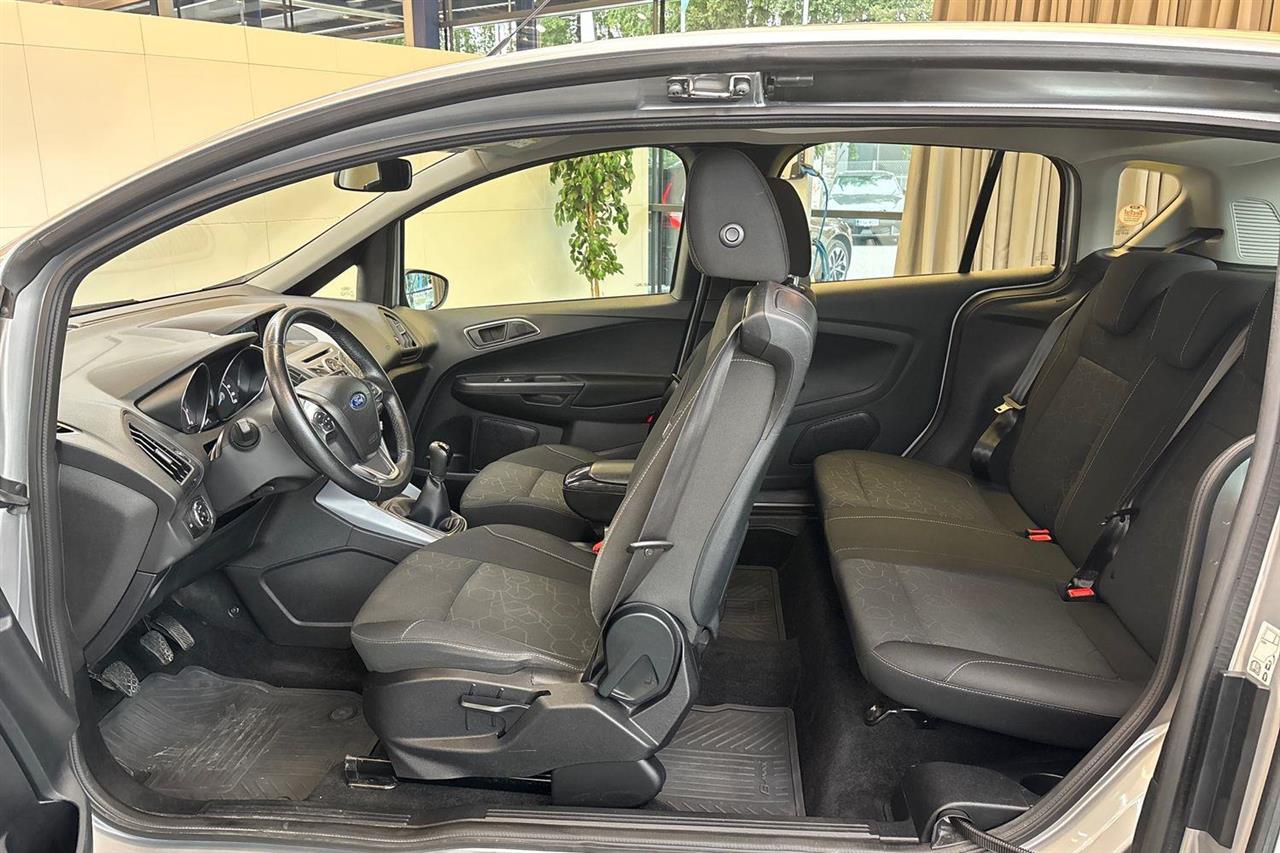 Ford B-Max 2016