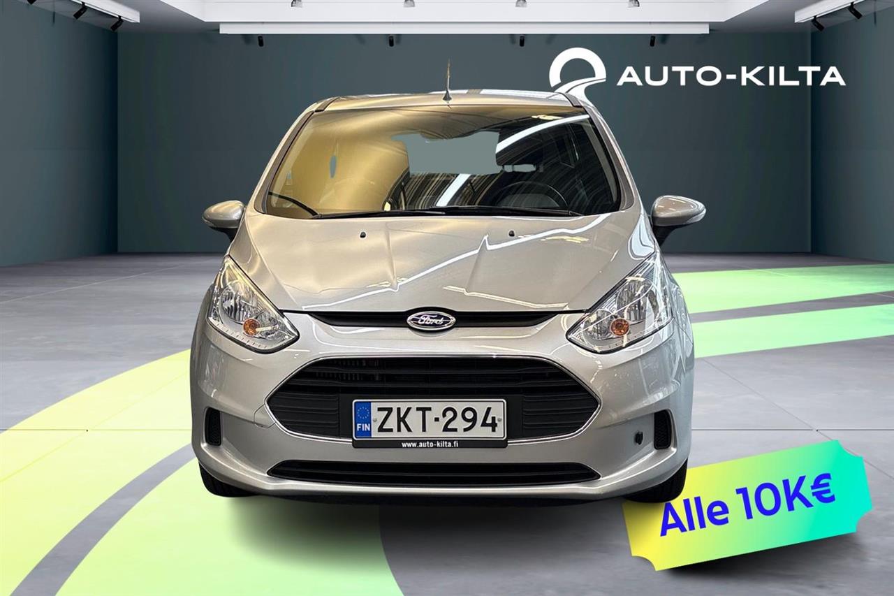 Ford B-Max 2016