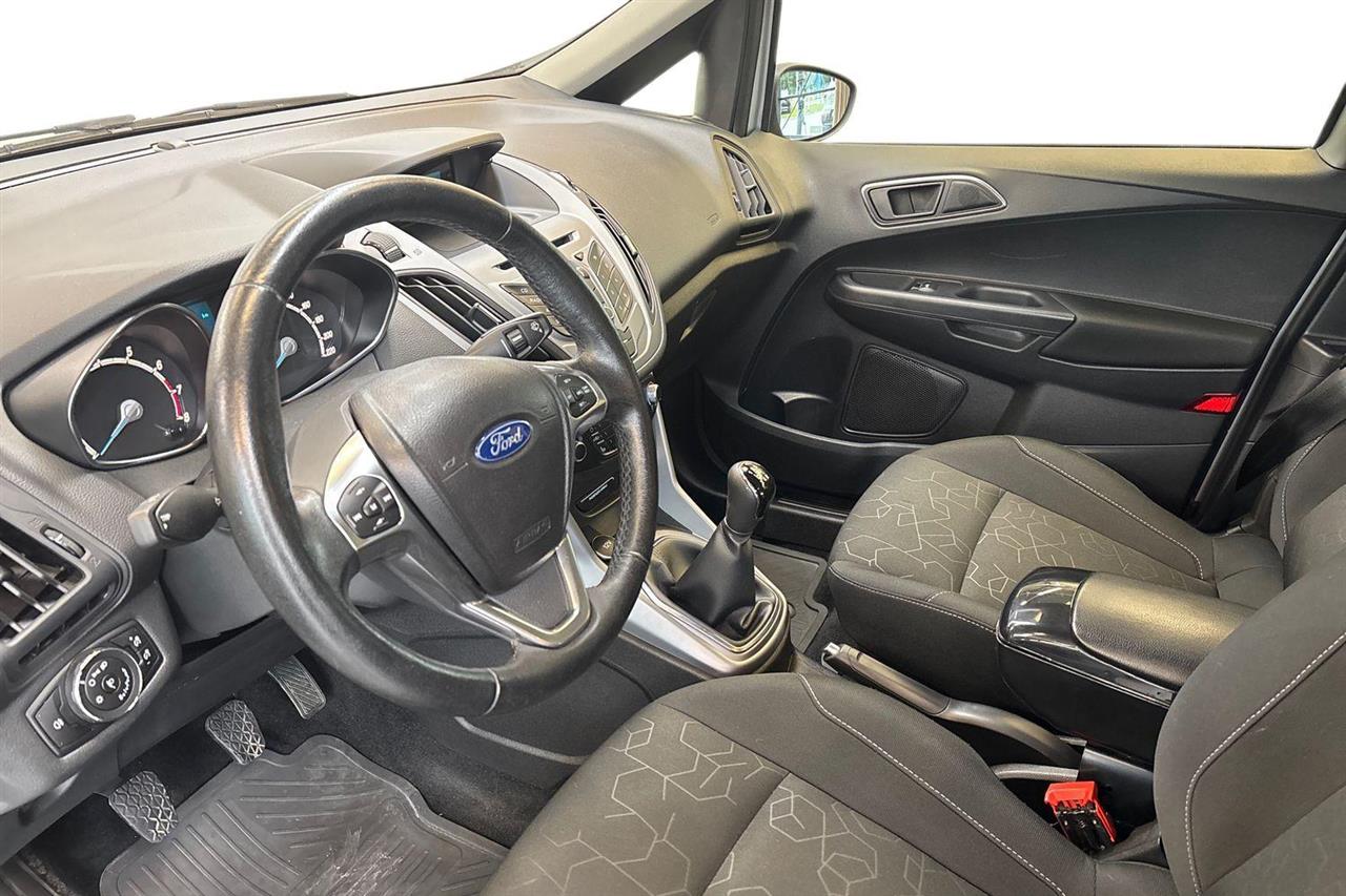 Ford B-Max 2016