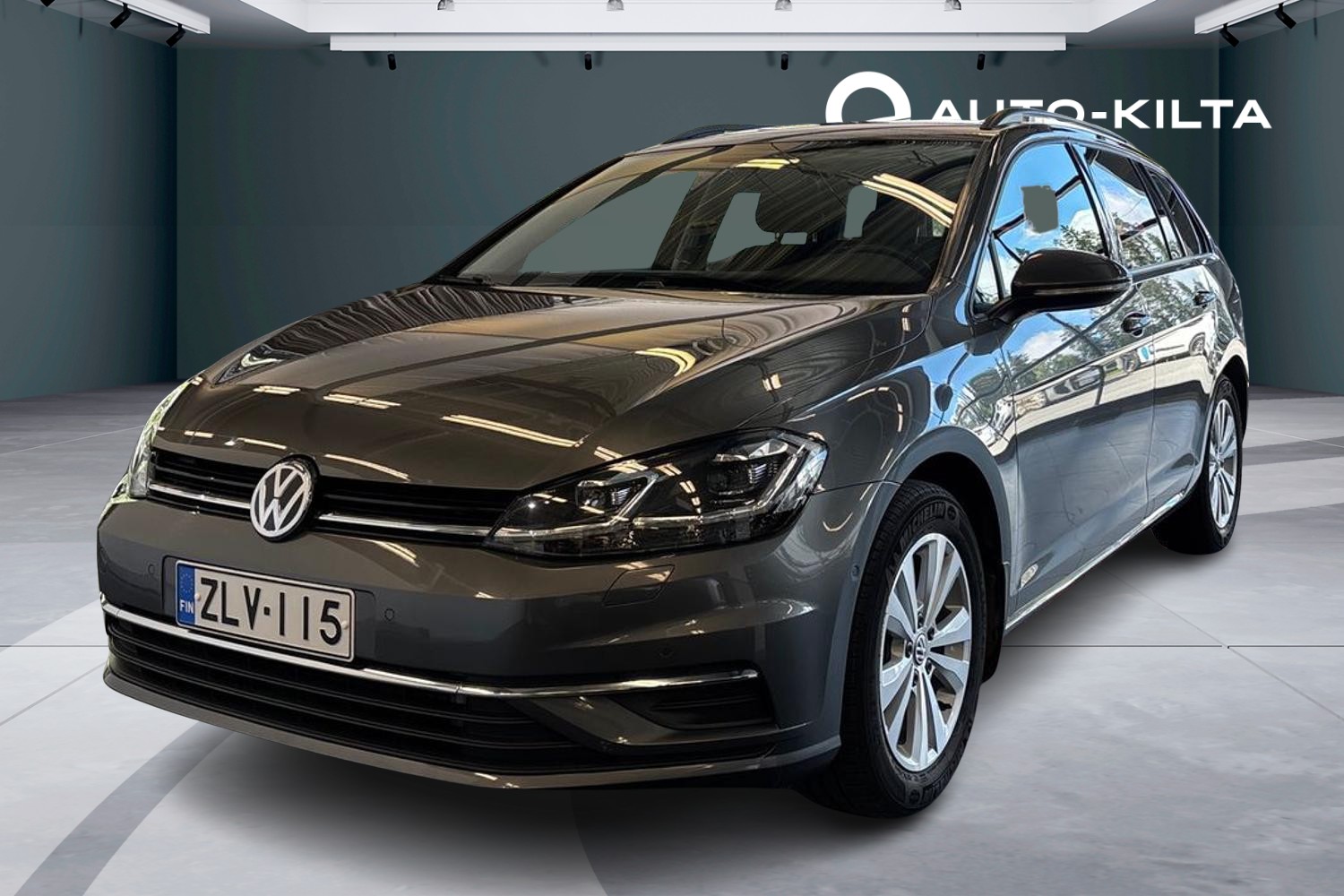 Volkswagen Golf 2018