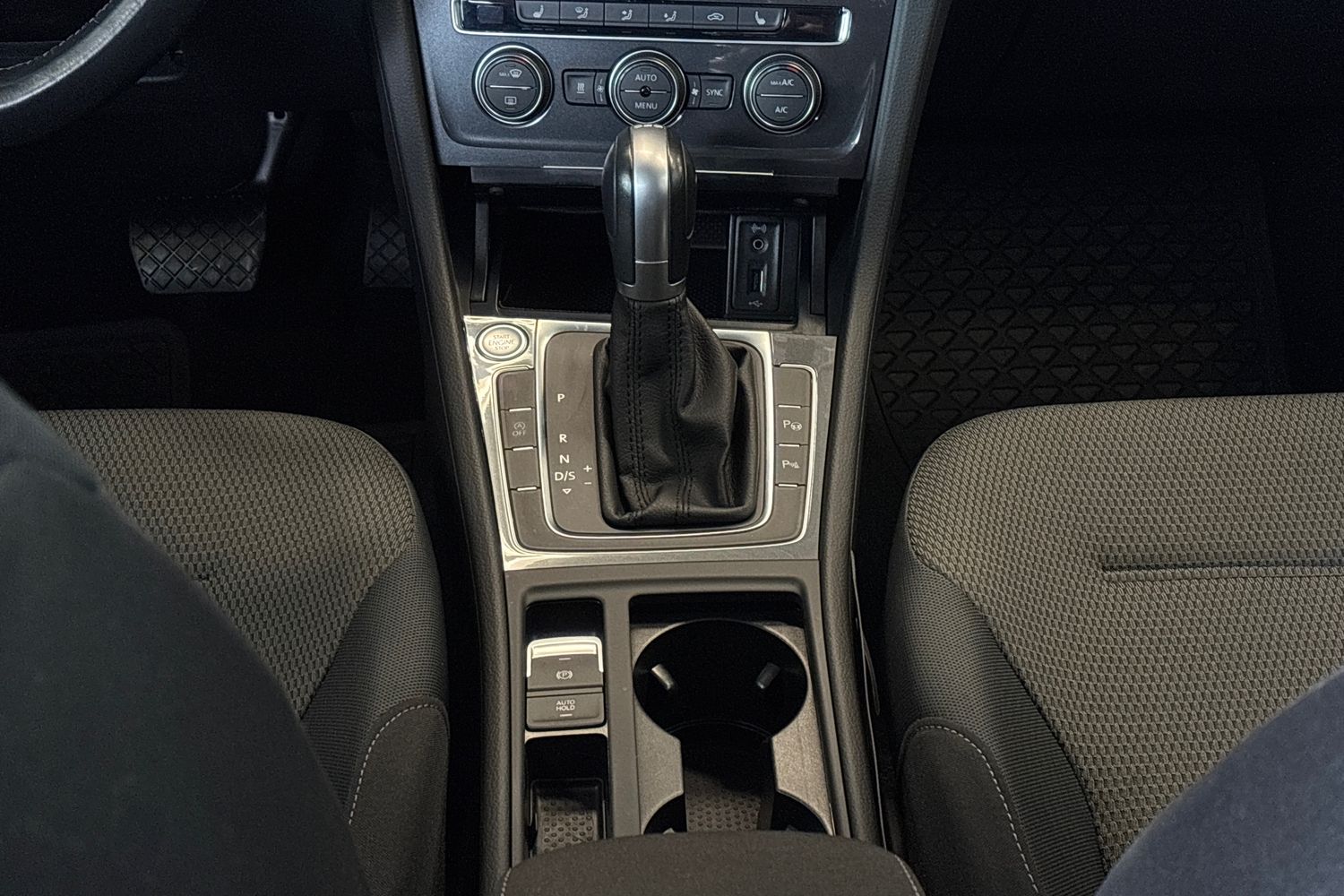 Volkswagen Golf 2018
