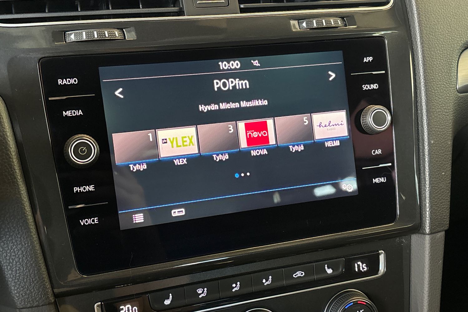 Volkswagen Golf 2018