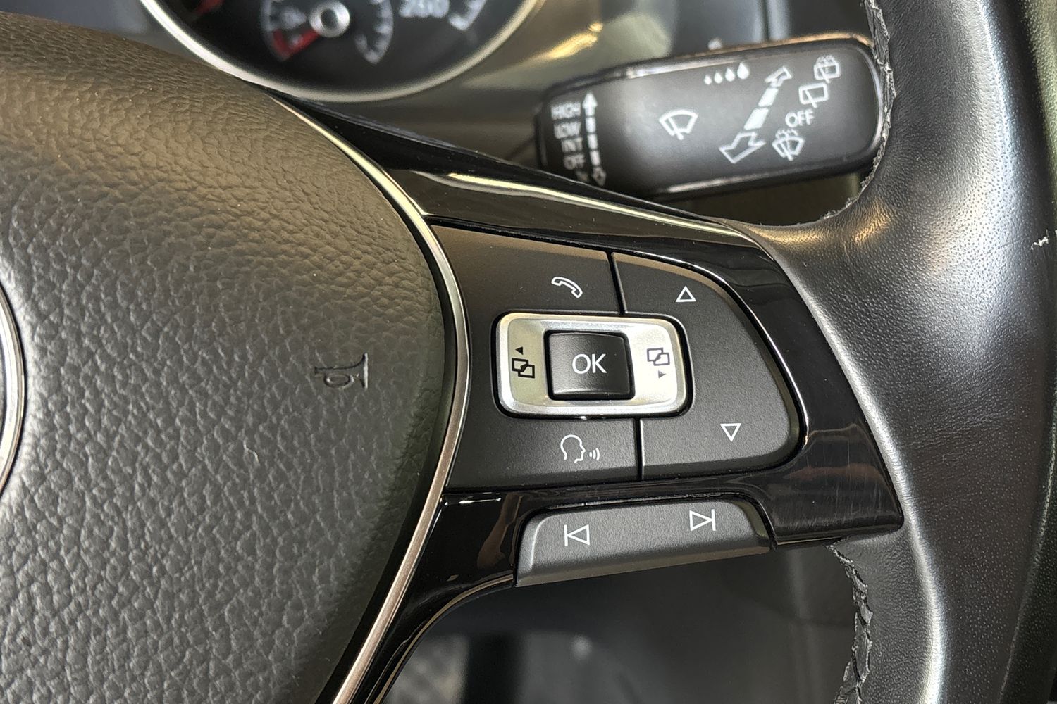 Volkswagen Golf 2018