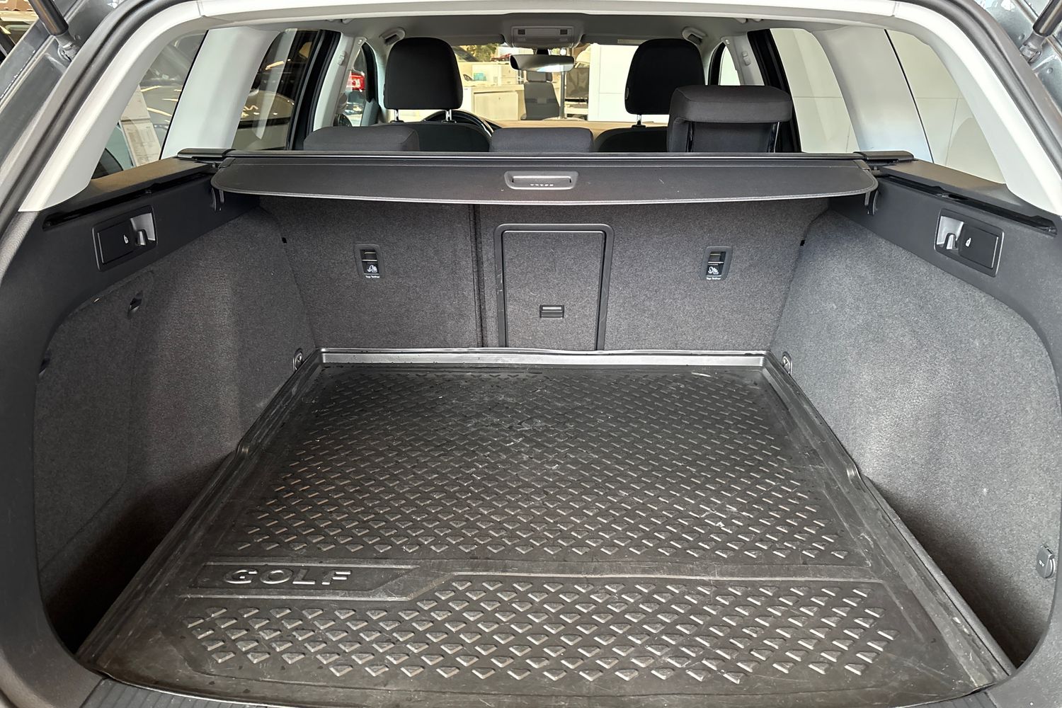 Volkswagen Golf 2018