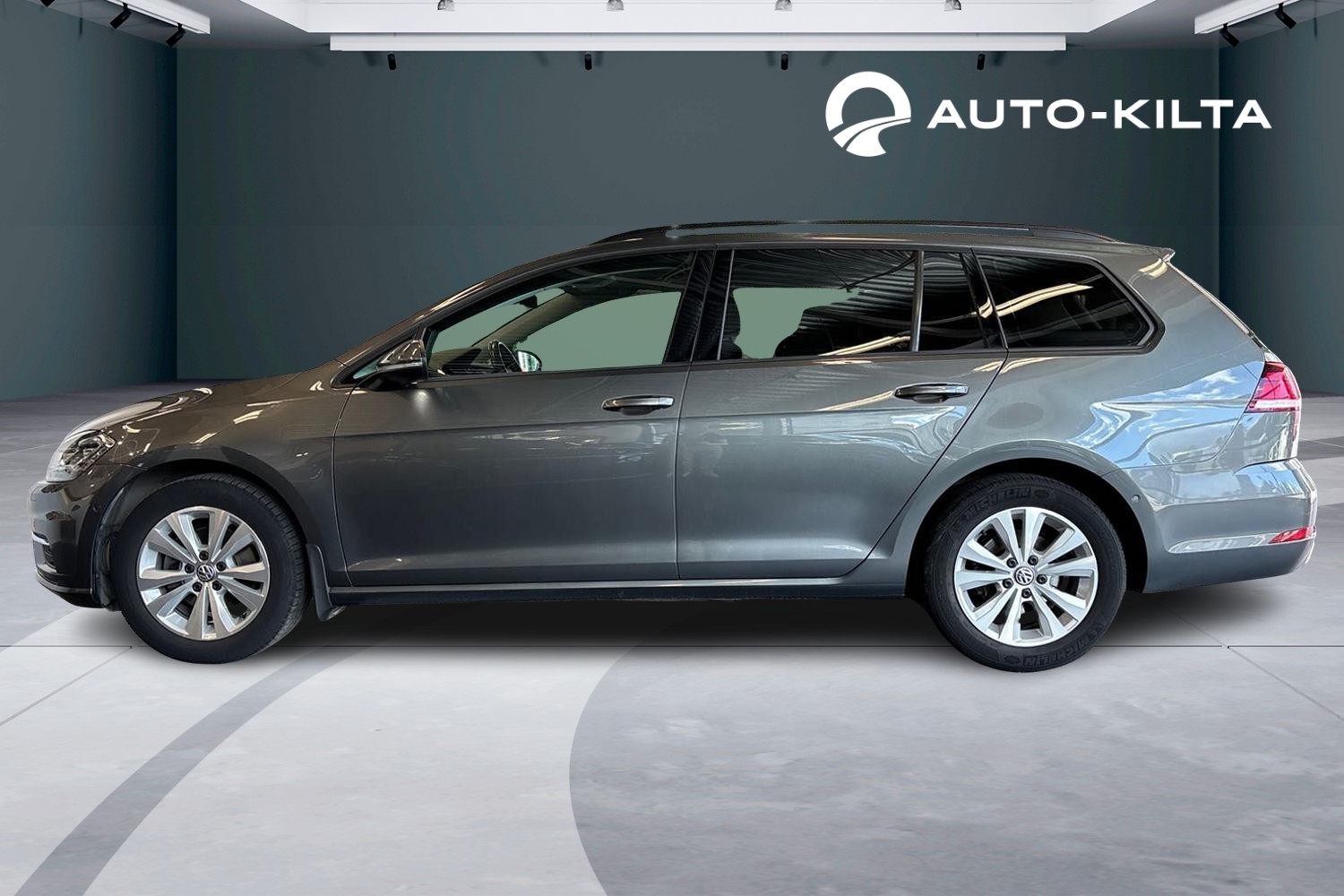 Volkswagen Golf 2018
