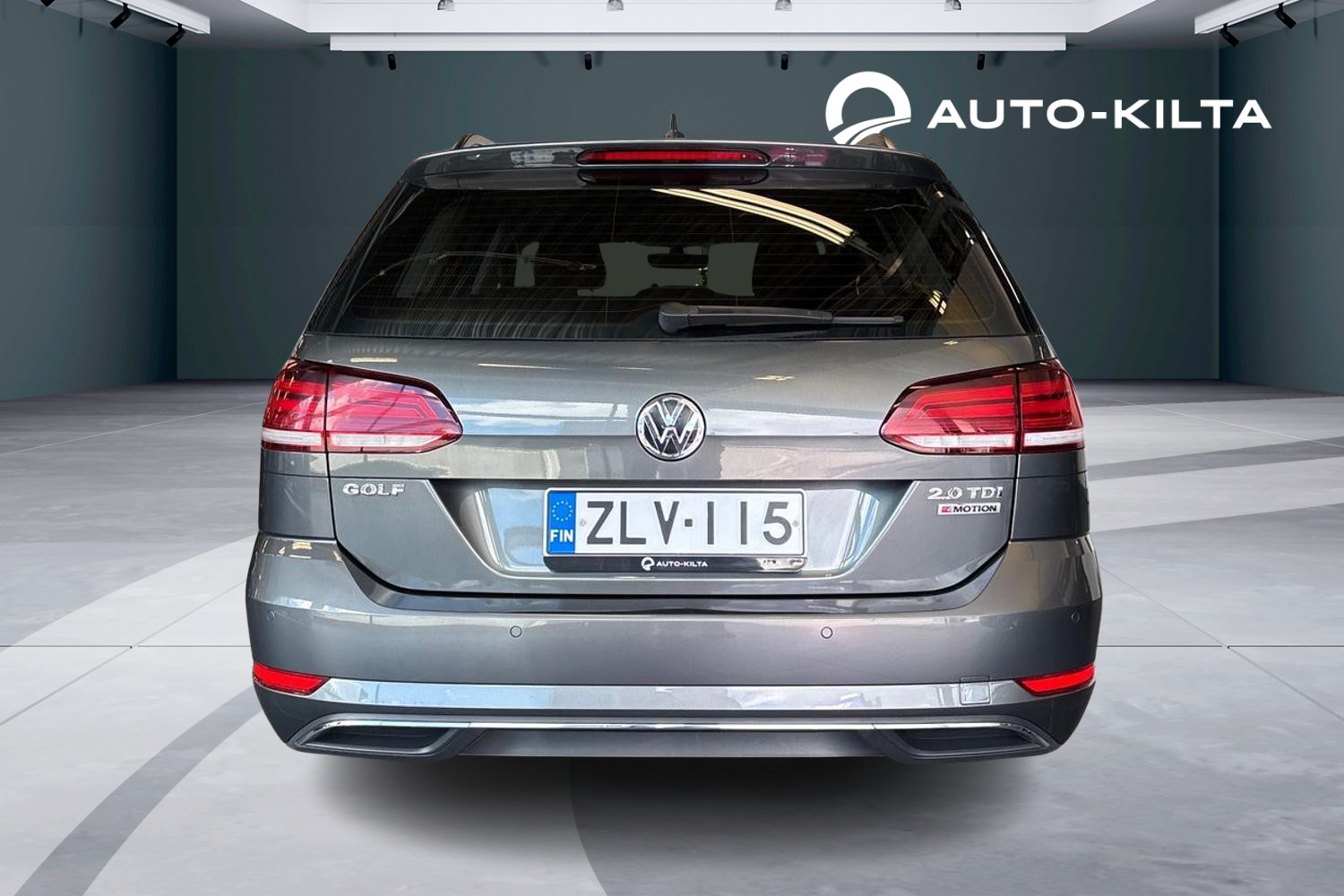 Volkswagen Golf 2018